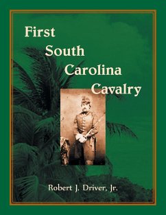 First South Carolina Cavalry - Driver, Jr Robert J.