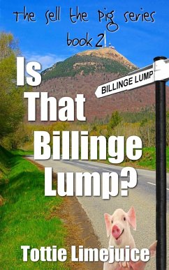 Is that Billinge Lump? - Limejuice, Tottie