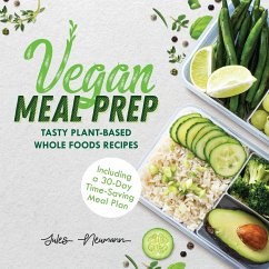 Vegan Meal Prep - Neumann, Jules