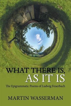 What There Is, as It Is - Wasserman, Martin