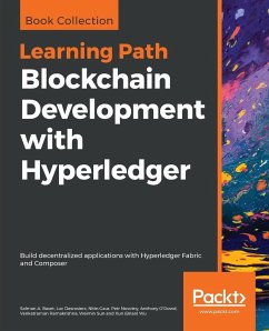 Blockchain Development with Hyperledger - Baset, Salman A.; Desrosiers, Luc; Gaur, Nitin