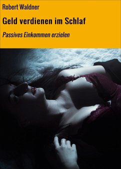 Geld verdienen im Schlaf (eBook, ePUB) - Waldner, Robert