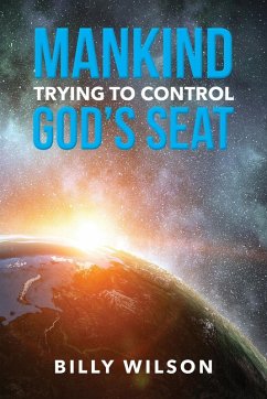 Cover Mankind Trying to Control God's Seat