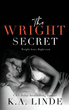 The Wright Secret - Linde, K. A.