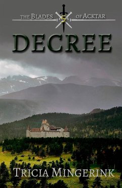 Decree - Mingerink, Tricia