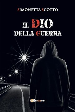 Il Dio della guerra - Scotto, Simonetta