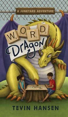 Word Dragon - Hansen, Tevin