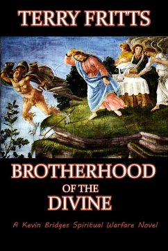 Brotherhood of the Divine - Fritts, Terry