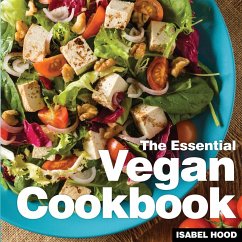 Vegan Cookbook - Hood, Isabel