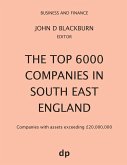 The Top 6000 Companies in South East England