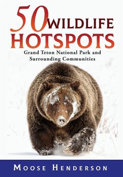 50 Wildlife Hotspots - Henderson, Moose