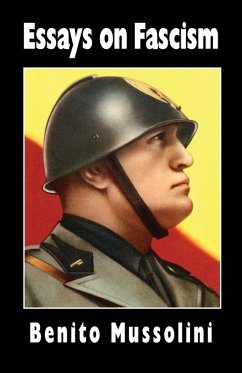 Cover Essays on Fascism
