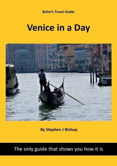 Venice in a day - Bishop, Stephen