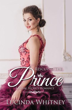 Rescuing The Prince - Whitney, Lucinda