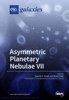 Cover Asymmetric Planetary Nebulae VII