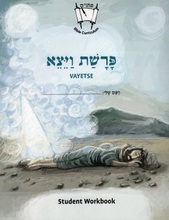 Cover Vayetze (English) (eBook, ePUB)