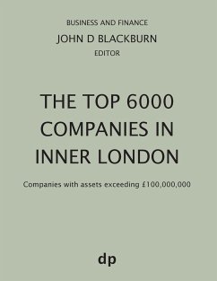 The Top 6000 Companies in Inner London