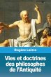 Vies et doctrines des philosophes de... - Bild 1