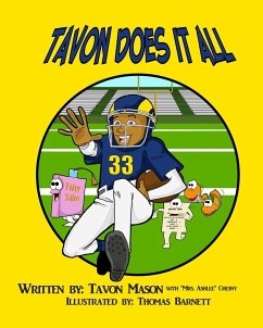 Tavon Does it All - Mason, Tavon; Chesny, "Mrs. Ashlee"