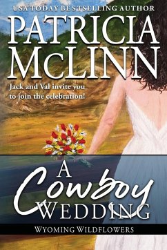 A Cowboy Wedding - Mclinn, Patricia