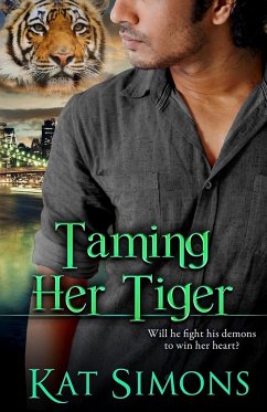 Taming Her Tiger - Simons, Kat