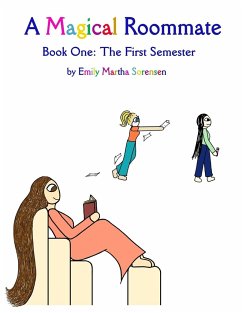 A Magical Roommate - Sorensen, Emily Martha