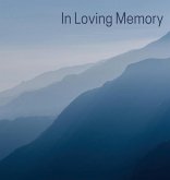 Memorial Guest Book (Hardback cover)