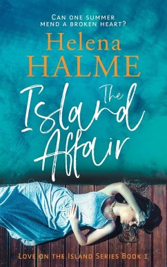 The Island Affair - Halme, Helena