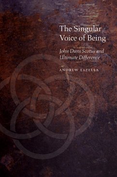 Cover Singular Voice of Being (eBook, ePUB)