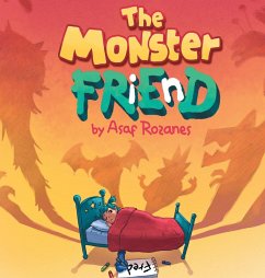 The Monster Friend - Rozanes, Asaf