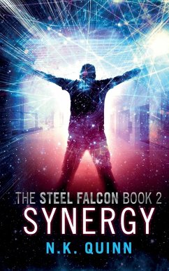 The Steel Falcon Book 2 - Quinn, N. K.