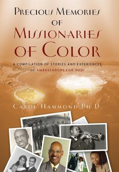 Precious Memories of Missionaries of Color (Vol 1) - Hammond, Carol Howard