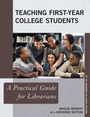 Teaching First-Year College Students (eBook, ePUB)