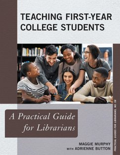 Cover Teaching First-Year College Students (eBook, ePUB)