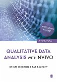 Qualitative Data Analysis with NVivo (eBook, PDF)