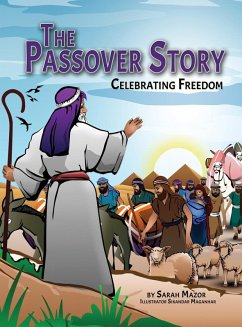 The Passover Story - Mazor, Sarah