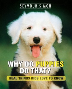 Why Do Puppies Do That? - Simon, Seymour