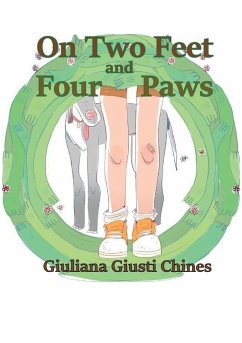 On two feet and four paws - Giusti Chines, Giuliana