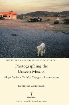 Photographing the Unseen Mexico - Gasiorowski, Dominika