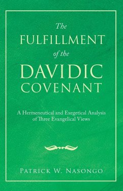 The Fulfillment of the Davidic Covenant - Nasongo, Patrick W.