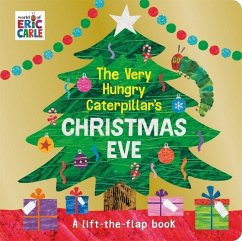 The Very Hungry Caterpillar's Christmas Eve - Carle, Eric