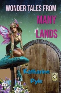 Cover Wonder Tales from Many Lands