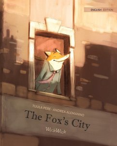 The Fox's City - Pere, Tuula