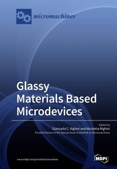Cover Glassy Materials Based Microdevices