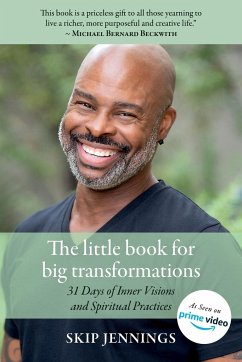 The Little Book for Big Transformations - Jennings, Skip