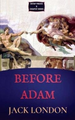 Cover Before Adam