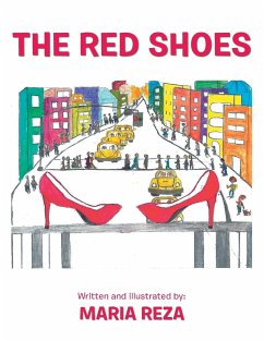 The Red Shoes - Reza, Maria