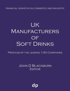 UK Manufacturers of Soft Drinks