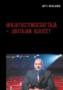 Ajatustenherättäjä - Johtajan kirjeet - Nevalainen, Antti