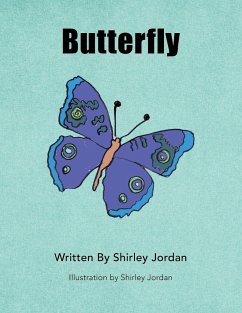 Butterfly - Jordan, Shirley